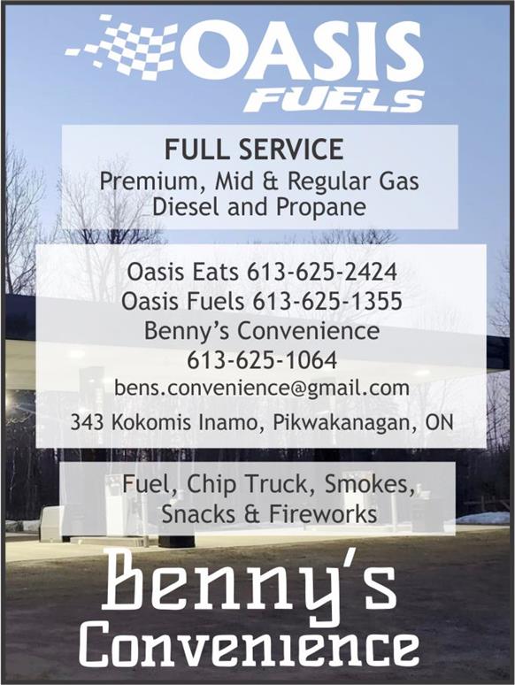 Fuel Snow Country Snowmobile Region